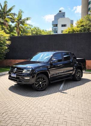 VOLKSWAGEN AMAROK 3.0 V6 TDI DIESEL HIGHLINE EXTREME CD 4MOTION AUTOMÁTICO VOLKSWAGEN AMAROK 3.0 V6 TDI DIESEL HIGHLINE EXTREME CD 4MOTION AUTOMÁTICO